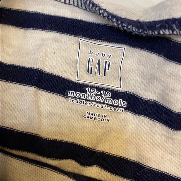 GAP baby girl top - 12-18 months - Picture 4 of 4